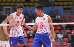 Top 10 VĐV bóng chuyền nam ghi nhiều điểm nhất SEA Games 33: Việt Nam góp mặt 2 cái tên