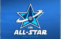 All-Stars bóng chuyền Mỹ tụ hội tại Orlando năm 2026