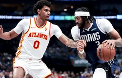 Chuyển nhượng NBA: Tại sao Atlanta Hawks chưa mặn mà với bom tấn Anthony Davis?