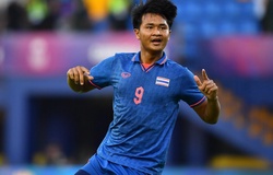 U23 Thái Lan liên tiếp nhận “hung tin”, chân sút số 1 lỡ hẹn VCK châu Á