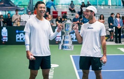 Johnson và Ge vượt qua Newman – Khlif sau 5 ván kịch tính để giành ngôi vô địch đôi nam PPA Daytona Beach