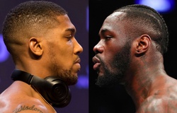 Deontay Wilder nhắm đại chiến Anthony Joshua sau màn knockout Jake Paul