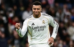 Real Madrid phụ thuộc thế nào vào Mbappe trong năm 2025?