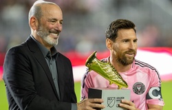 Messi và những điều chưa từng được thấy trước đây