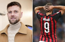 Fullkrug và lời nguyền cần hóa giải: bất cứ ai khoác áo số 9 của AC Milan đều thất bại...