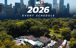 Major League Pickleball công bố lịch mùa giải 2026: Rút gọn còn 14 tuần, tăng cường sự kiện MiLP