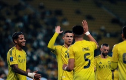 Ronaldo không ghi bàn nhưng kiến tạo đẳng cấp trong trận thắng đậm của Al Nassr