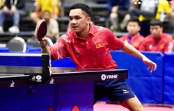 Lịch thi đấu các giải bóng bàn quốc gia 2026