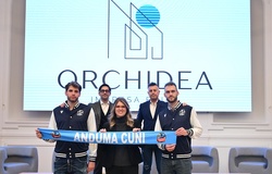 Orchidea Real Estate Srl trở thành đối tác mới của Cuneo Volley