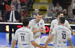 Cisterna Mazzone: “Chúng tôi phải tìm lại sự tự tin”