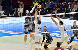 Block Devils chuẩn bị cho chuyến làm khách tại Cisterna