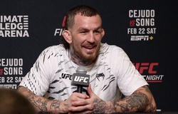 Austin Vanderford trở lại UFC Fight Night 266, chạm trán tân binh bạo lực