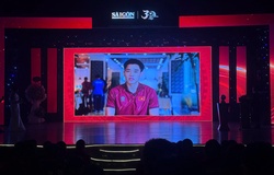 Đình Bắc dành nhiều lời cảm ơn đến CLB Quảng Nam khi giành Quả bóng Bạc