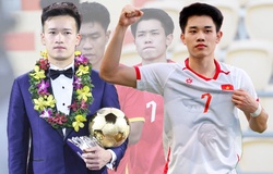 Thành tích của Hoàng Đức ra sao so với Đình Bắc để giành Quả bóng Vàng?