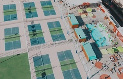 Vì sao khách sạn Las Vegas mạo hiểm đầu tư vào pickleball?