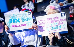 DRX tổ chức LCK Roadshow 2026 tại Việt Nam
