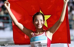 Nguyễn Thị Oanh nhận mức thưởng bao nhiêu sau cú hat-trick HCV SEA Games 33?