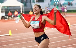 Nguyễn Thị Ngọc: Bước chuyển mình của gương mặt trẻ điền kinh Việt Nam tại SEA Games 33