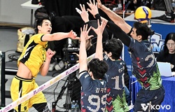 Lim Seong-jin và Vienna tỏa sáng, KB Insurance đánh bại Woori Card với chiến thắng thứ hai liên tiếp