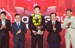 Chi tiết giải thưởng Quả bóng Vàng Việt Nam 2025