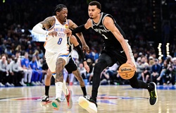 Spurs đánh bại Thunder lần thứ 3 trong 2 tuần: Khắc tinh của nhà đương kim vô địch NBA