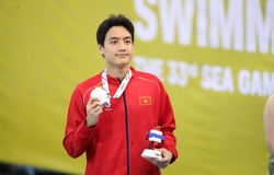 Kỳ tích tuổi 17 trên đường đua xanh: Trần Văn Nguyễn Quốc và tương lai cho bơi Việt Nam