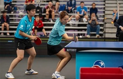 Quét sạch chung kết đôi bóng bàn U.S. Open 2025: Naresh – Tran và Chen – Zhu đăng quang ở Las Vegas