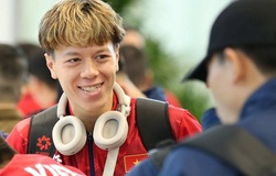 U23 Việt Nam lên đường sang Qatar tập huấn, sẵn sàng cho VCK U23 châu Á 2026