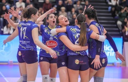 Costa Volpino vững ngôi đầu, Fasano giành derby và nỗ lực cho vị trí thứ 5