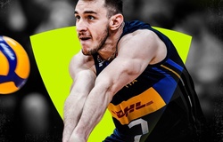 Fabio Balaso đứng thứ 7 VĐV bóng chuyền nam xuất sắc nhất thế giới năm 2025