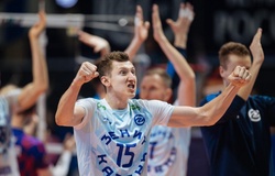 Perugia liên hệ chiêu mộ Dmitry Volkov