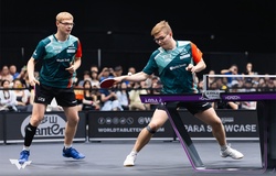 Không khí Giáng sinh: Các ngôi sao bóng bàn WTT chia sẻ truyền thống lễ hội