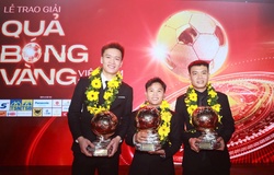Điểm số của các hạng mục giải thưởng Quả bóng Vàng 2025