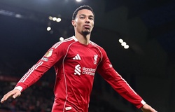 Đội hình ra sân Liverpool vs Wolves: Chiesa chiếm suất đá chính