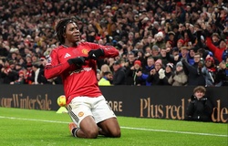 Cú vô lê của Dorgu giúp MU giành chiến thắng trong ngày Boxing Day