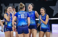 Kỷ lục khán giả cho Il Bisonte nhưng derby lại thuộc về Savino