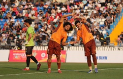 HAGL đăng quang kịch tính ở giải Tứ hùng Thái Nguyên giữa quãng nghỉ V.League