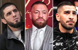 Islam Makhachev so sánh kỹ năng giữa Conor McGregor và Ilia Topuria