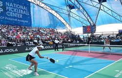 Bước đi then chốt trong quá trình phát triển của pickleball