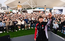 Các ngôi sao bóng bàn hàng đầu làm gì trong kỳ nghỉ cuối mùa?