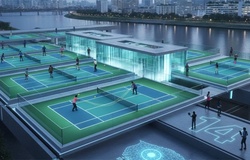 Seoul chuẩn bị mở loạt sân pickleball mới trong khuôn khổ sáng kiến “Thành phố khỏe mạnh”