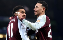 Siêu dự bị Watkins giúp Aston Villa hạ gục Chelsea và thắng 11 trận liên tiếp