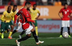 Nhờ VAR và bàn thắng của Salah, Ai Cập đã giành quyền vào vòng 1/8 Cúp châu Phi