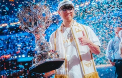 T1 gia hạn hợp đồng 2 năm với người đi rừng Oner