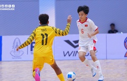 Thái Lan và Indonesia cầm chân khiến U16 futsal Việt Nam cay đắng lỡ chung kết