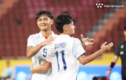 Vắng hàng loạt trụ cột, U23 Thái Lan có gây bất ngờ ở VCK U23 châu Á 2026?