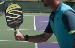 Vị trí vợt - Kỹ thuật then chốt tạo nên sự khác biệt trên sân pickleball