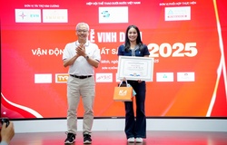 Mỹ Tiên được vinh danh kình ngư xuất sắc nhất năm sau kỳ SEA Games đầy sóng gió