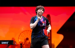Từ WTT Finals đến bảng xếp hạng bóng bàn thế giới: Top những ngôi sao biến động thứ hạng