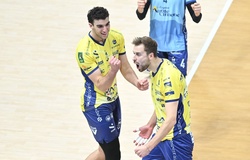 SuperLega – Những con số đáng chú ý của vòng 13: Buchegger bùng nổ với 9 ace